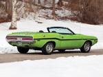 Dodge Challenger R/T Convertible 1970 года